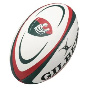 Pallone da Rugby Gilbert LEICESTER Tiger Multicolore di Gilbert, Palle - Rif: S7181959, Prezzo: 27,93 €, Sconto: %