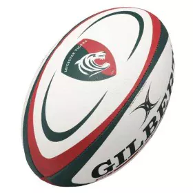 Ballon de Rugby Gilbert LEICESTER Tiger Multicouleur de Gilbert, Ballons - Réf : S7181959, Prix : 27,93 €, Remise : %