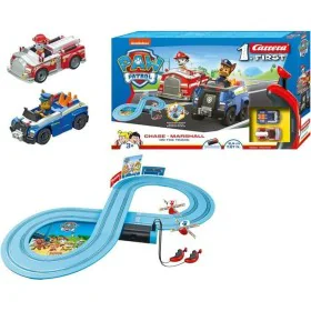 Pista de Carreras Chase y Marshall The Paw Patrol Azul (2,4 m) de The Paw Patrol, Pistas - Ref: S7182692, Precio: 47,34 €, De...