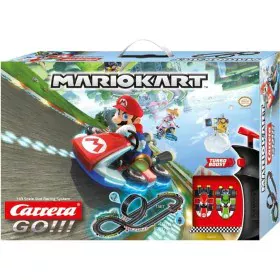 Pista de Carreras Carrera-Toys Nintendo Mario Kart 8 de Carrera-Toys, Pistas - Ref: S7182694, Precio: 87,74 €, Descuento: %