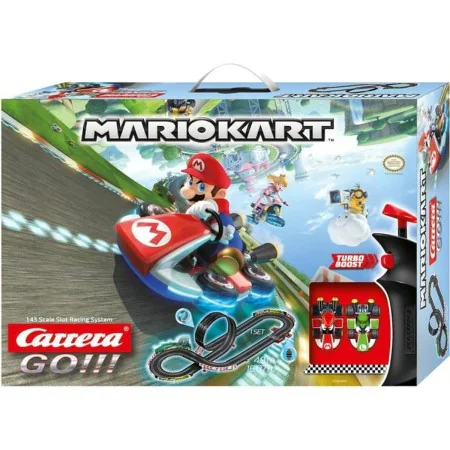 Pista da Corsa Carrera-Toys Nintendo Mario Kart 8 di Carrera-Toys, Piste da corsa - Rif: S7182694, Prezzo: 87,74 €, Sconto: %