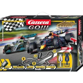 Pista de Carreras Carrera-Toys GO!!! Max Performance de Carrera-Toys, Pistas - Ref: S7182695, Precio: 88,14 €, Descuento: %