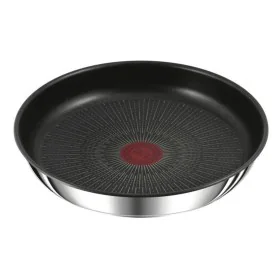 Frigideira Tefal L9730602 Aço inoxidável Ø 28 cm de Tefal, Frigideiras - Ref: S7184909, Preço: 66,14 €, Desconto: %