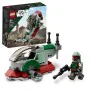 Playset Lego Star-Wars 75344 Bobba Fett's Starship 85 Pièces de Lego, Playsets de figurines de jouets - Réf : S7185204, Prix ...