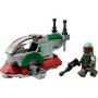 Playset Lego Star-Wars 75344 Bobba Fett's Starship 85 Pièces de Lego, Playsets de figurines de jouets - Réf : S7185204, Prix ...