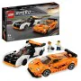 Playset Lego Speed Champions McLaren de Lego, Playsets de figuras de juguete - Ref: S7186650, Precio: 60,02 €, Descuento: %