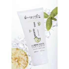 Lubricante Tentacion 80 ml Mojito de Tentacion, Lubricantes y geles - Ref: M0402066, Precio: 5,23 €, Descuento: %