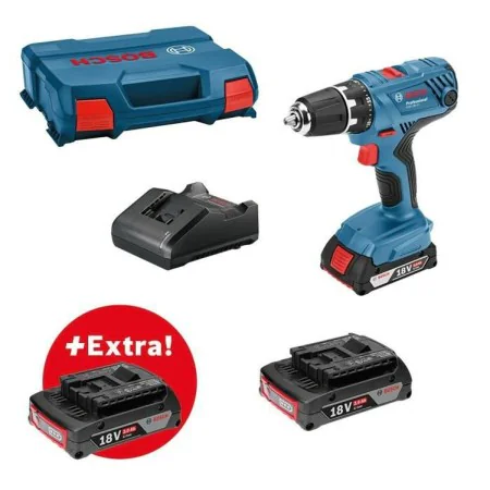 Drill drivers BOSCH Professional GSR 18V-21 18 V by BOSCH, Drills and screwdrivers - Ref: S7187615, Price: 215,42 €, Discount: %