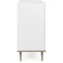 Cassettiera Scandinavian Bianco 79,8 x 40 x 86,5 cm di BigBuy Home, Comò e cassettiere - Rif: S7188018, Prezzo: 141,35 €, Sco...