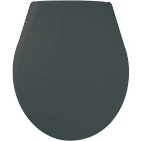 Toilet Seat Gelco Dark grey Grey by Gelco, Toilet accessories - Ref: S7189124, Price: 32,78 €, Discount: %