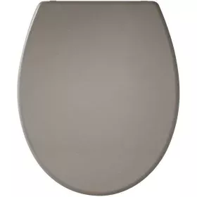 Abattant WC Gelco Gris de Gelco, Accessoires pour wc - Réf : S7189343, Prix : 54,78 €, Remise : %