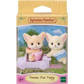 Playset Sylvanian Families 5697 2 Piezas de Sylvanian Families, Playsets de figuras de juguete - Ref: S7189482, Precio: 26,29...