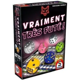 Jeu de société Schmidt Spiele Vraiment Très Futé! (FR) de Schmidt Spiele, Jeux de dés - Réf : S7189589, Prix : 31,52 €, Remis...