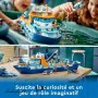 Jeu de Véhicules Lego 60368 de Lego, Playsets de figurines de jouets - Réf : S7189977, Prix : 151,14 €, Remise : %