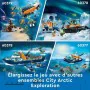 Jeu de Véhicules Lego 60368 de Lego, Playsets de figurines de jouets - Réf : S7189977, Prix : 151,14 €, Remise : %