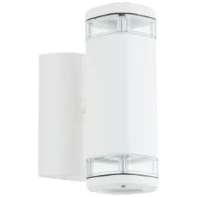 Luz de Parede Brilliant Jandy Exterior 18 W Branco GU10 de Brilliant, Apliques de exterior - Ref: S7190026, Preço: 38,43 €, D...