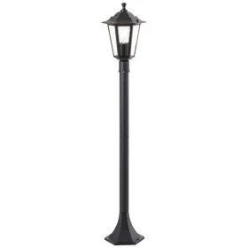 Lampadaire Brilliant Carleen Extérieur E27 60 W Noir de Brilliant, Réverbères - Réf : S7190034, Prix : 50,84 €, Remise : %