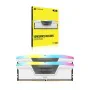 Mémoire RAM Corsair 32GB (2K) DDR5 6200MHz Vengeance RGB W 32 GB de Corsair, Mémoire principale - Réf : S7190288, Prix : 202,...