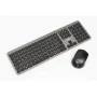 Teclado e Rato sem Fios Bluestork Easy Slim Cinzento de Bluestork, Packs de teclado e rato - Ref: S7190972, Preço: 52,25 €, D...