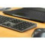 Keyboard and Wireless Mouse Bluestork Easy Slim Grey by Bluestork, Keyboard & Mouse Sets - Ref: S7190972, Price: 52,25 €, Dis...