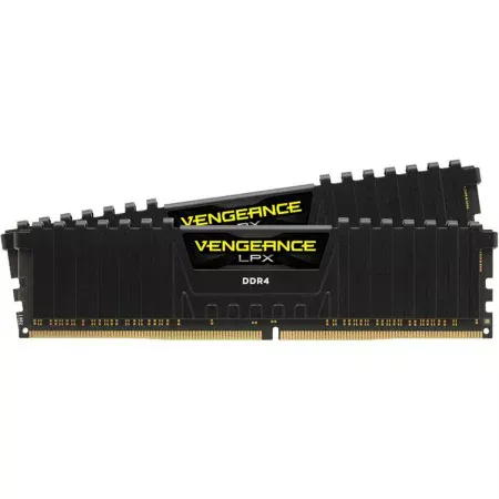 Memoria RAM Corsair CMK16GX4M2D3000C16 3000 MHz CL16 di Corsair, Memoria centrale - Rif: S7191013, Prezzo: 71,78 €, Sconto: %