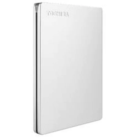 External Hard Drive Toshiba Canvio Slim 2 TB by Toshiba, External hard drives - Ref: S7191115, Price: 131,21 €, Discount: %