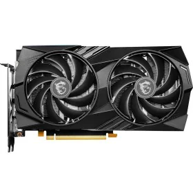 Graphics card MSI GEFORCE RTX 4060 GAMING X 8G Geforce RTX 4060 8 GB GDDR6 by MSI, Graphics cards - Ref: S7191257, Price: 437...