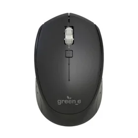 Mouse senza Fili Mobility Lab Green-E Nero di Mobility Lab, Mouse - Rif: S7191382, Prezzo: 30,99 €, Sconto: %