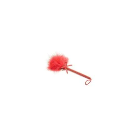 Espanador de Plumas Fetish Arts Vermelho de Fetish Arts, Estimuladores - Ref: M0402179, Preço: 6,46 €, Desconto: %