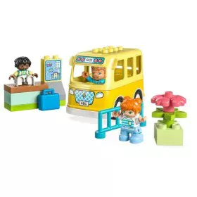 Playset Lego DUPLO 10988 The Bus Trip de Lego, Playsets de figuras de juguete - Ref: S7191606, Precio: 34,53 €, Descuento: %