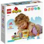 Playset Lego DUPLO 10988 The Bus Trip di Lego, Playset con figure di giocattoli - Rif: S7191606, Prezzo: 35,09 €, Sconto: %