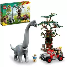 Playset Lego Jurassic Park 76960 de Lego, Playsets de figurines de jouets - Réf : S7191630, Prix : 97,62 €, Remise : %