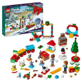 Calendario de Adviento Lego Friends 41758 de Lego, Navidad - Ref: S7192420, Precio: 41,16 €, Descuento: %