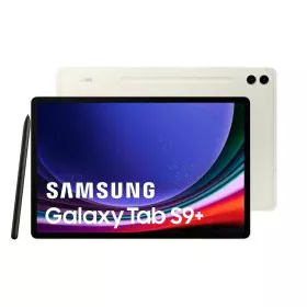 Tablet Samsung S9 + 12 GB RAM 12,4" 256 GB Beige by Samsung, Tablets - Ref: S7192522, Price: 1,00 €, Discount: %