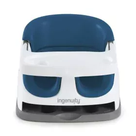 Highchair Ingenuity Blue Natural rubber by Ingenuity, Highchairs - Ref: S7192596, Price: 55,66 €, Discount: %