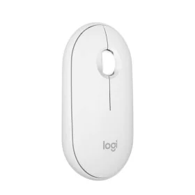 Souris Logitech 910-007013 Blanc de Logitech, Souris - Réf : S7192779, Prix : 43,32 €, Remise : %