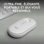 Souris Logitech 910-007013 Blanc de Logitech, Souris - Réf : S7192779, Prix : 43,32 €, Remise : %