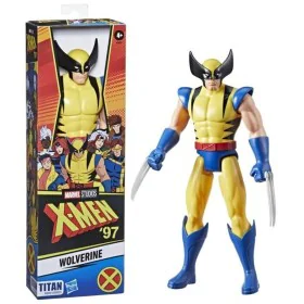 Personaggi d'Azione Hasbro X-Men '97: Wolverine - Titan Hero Series 30 cm di Hasbro, Personaggi giocattolo - Rif: S7193597, P...