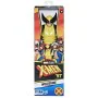 Figuras de Ação Hasbro X-Men '97: Wolverine - Titan Hero Series 30 cm de Hasbro, Bonecos e figuras de ação - Ref: S7193597, P...