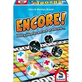 Board game Schmidt Spiele Encore! (FR) (1 Piece) by Schmidt Spiele, Games with counters - Ref: S7193679, Price: 30,07 €, Disc...