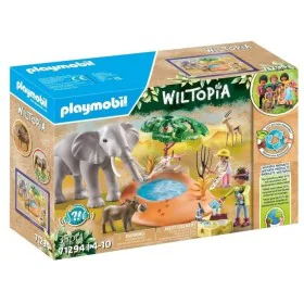 Action Figure Playmobil Wiltopia 1 Piece by Playmobil, Action figures and dolls - Ref: S7193767, Price: 55,68 €, Discount: %