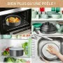 Batterie de Cuisine Tefal Ingenio 5 Pièces Induction de Tefal, Jeux de casseroles et de poêles - Réf : S7193866, Prix : 149,0...