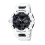 Reloj Hombre Casio G-SHOCK Blanco Negro de Casio, Relojes de pulsera - Ref: S7193924, Precio: 108,66 €, Descuento: %