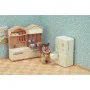 Figuras de Ação Sylvanian Families The Fitted Kitchen de Sylvanian Families, Bonecos e figuras de ação - Ref: S7193985, Preço...