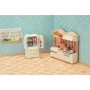 Figuras de Ação Sylvanian Families The Fitted Kitchen de Sylvanian Families, Bonecos e figuras de ação - Ref: S7193985, Preço...