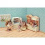 Figuras de Ação Sylvanian Families The Fitted Kitchen de Sylvanian Families, Bonecos e figuras de ação - Ref: S7193985, Preço...