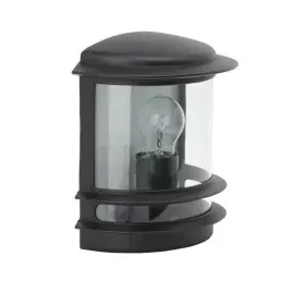 Wall Light Brilliant Hollywood Exterior Black Metal A+ by Brilliant, Outdoor Wall Lights - Ref: S7194124, Price: 42,97 €, Dis...