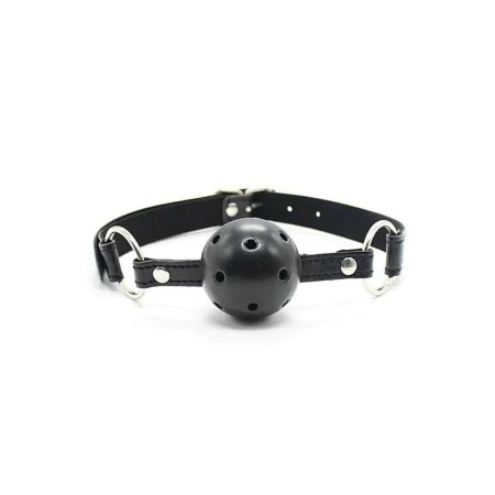 Ball-Mundknebel Fetish Arts Schwarz von Fetish Arts, Knebel - Ref: M0402191, Preis: 4,45 €, Rabatt: %