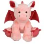 Fluffy toy Gipsy Dragon Pink by Gipsy, Animals and figures - Ref: S7194805, Price: 40,38 €, Discount: %