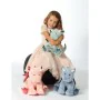 Fluffy toy Gipsy Dragon Pink by Gipsy, Animals and figures - Ref: S7194805, Price: 40,38 €, Discount: %